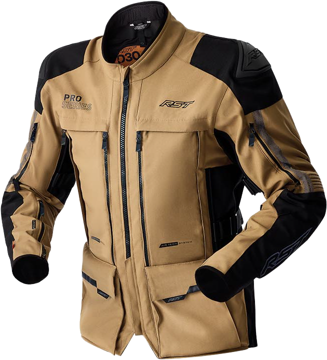 RST PS Adventure D30 Jackets