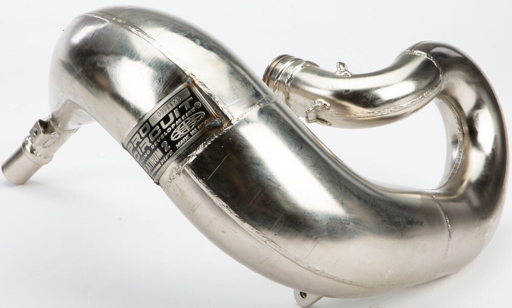 PRO CIRCUIT PLATINUM 2 EXHAUST PIPE