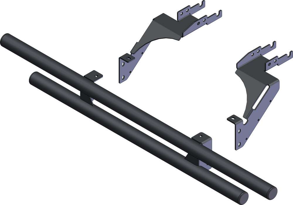 KFI REAR DT BUMPER