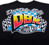 DBK Clean Win Black T-Shirt