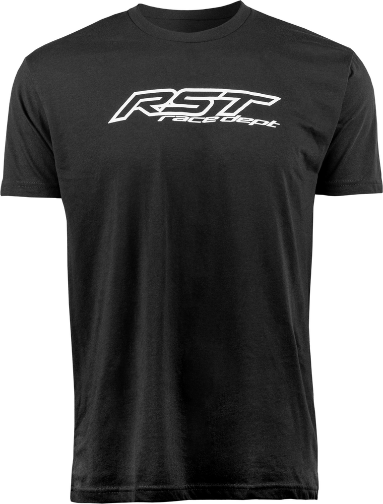 RST Race Dept Black T-Shirt