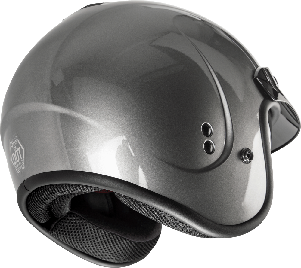 GMAX GM-32 Open-Face Helmet