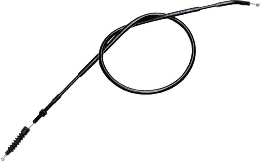 MOTION PRO BLACK VINYL CLUTCH CABLE