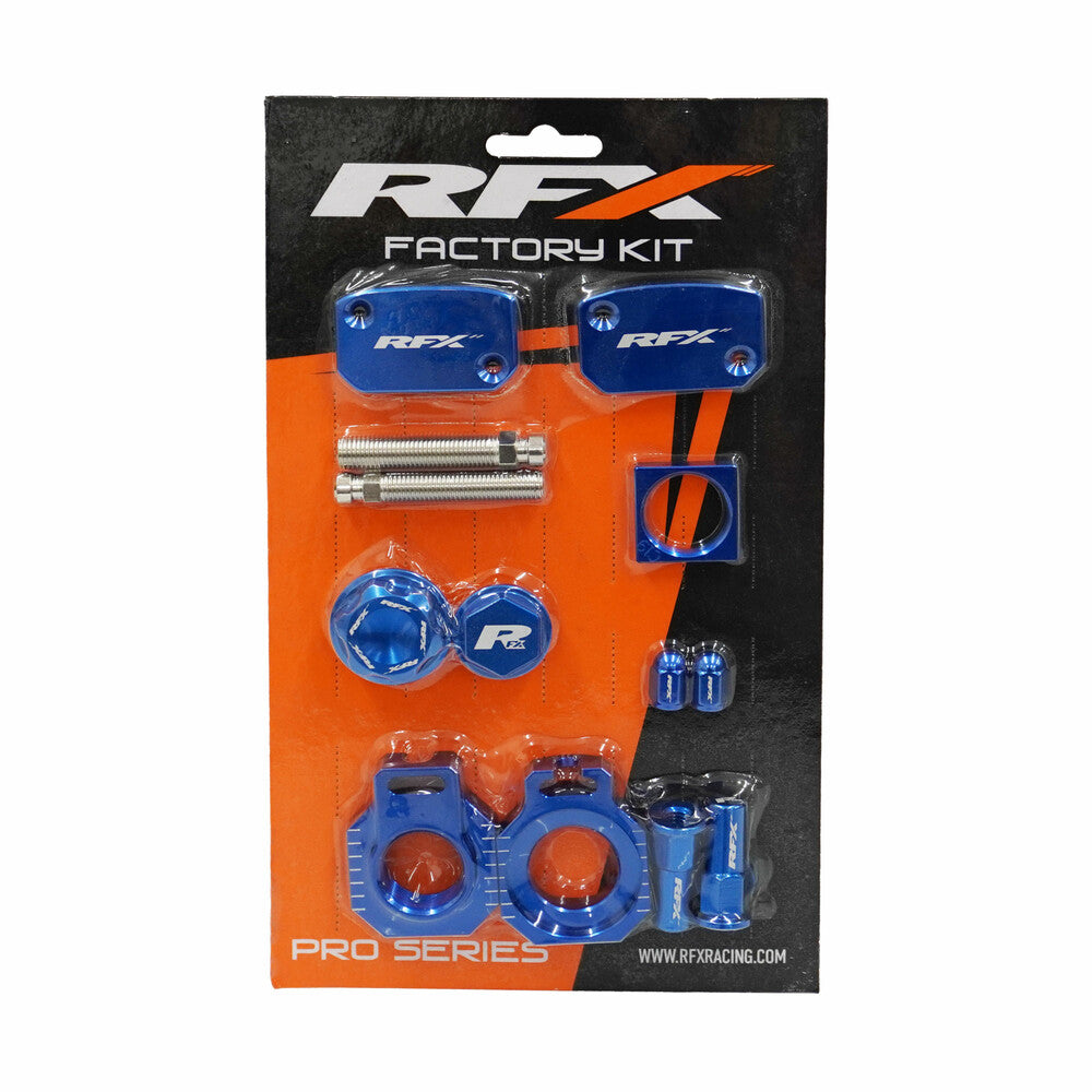 RFX FACTORY KIT BLUE BREMBO KTM/HUSQ/GAS