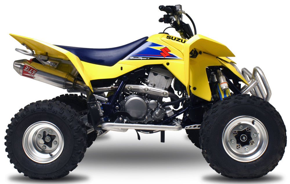 SIGNATURE RS-2 SLIP-ON EXHAUST SS-AL-SS