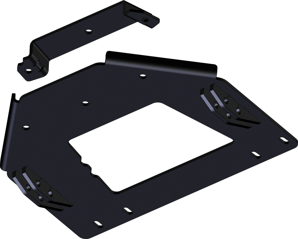 KFI ATV PLOW MOUNT KIT