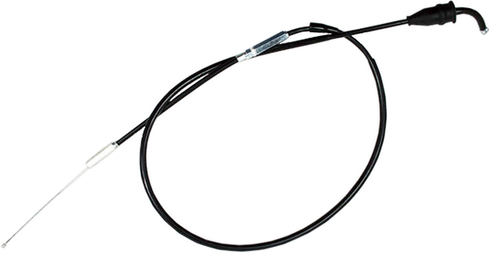 MOTION PRO BLACK VINYL THROTTLE CABLE YAMAHA