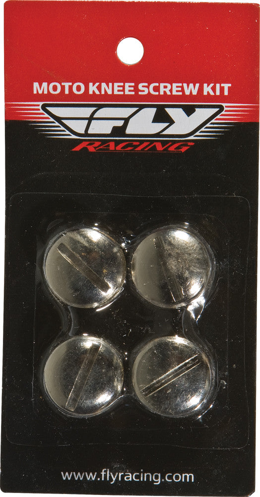 MOTO KNEE REPLACEMENT SCREW KIT 4/PK