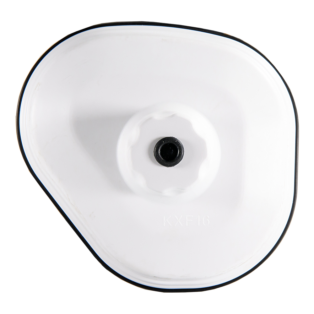 RFX AIR BOX WASH COVER WHITE KAW