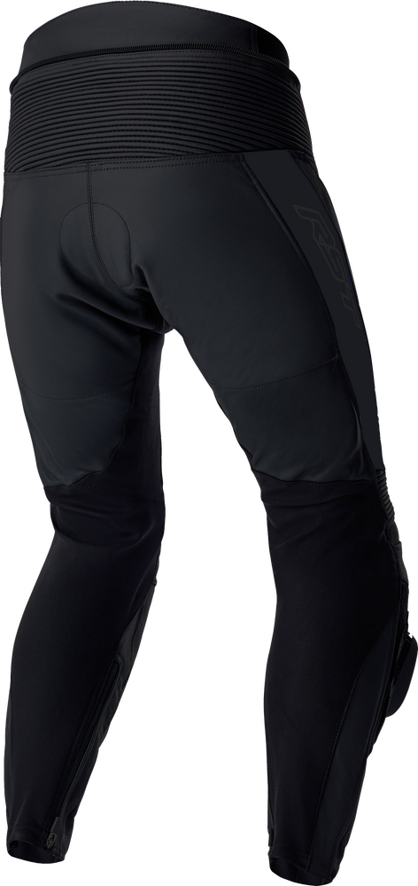 RST Tractech EVO D30 SL Black Leather Pants