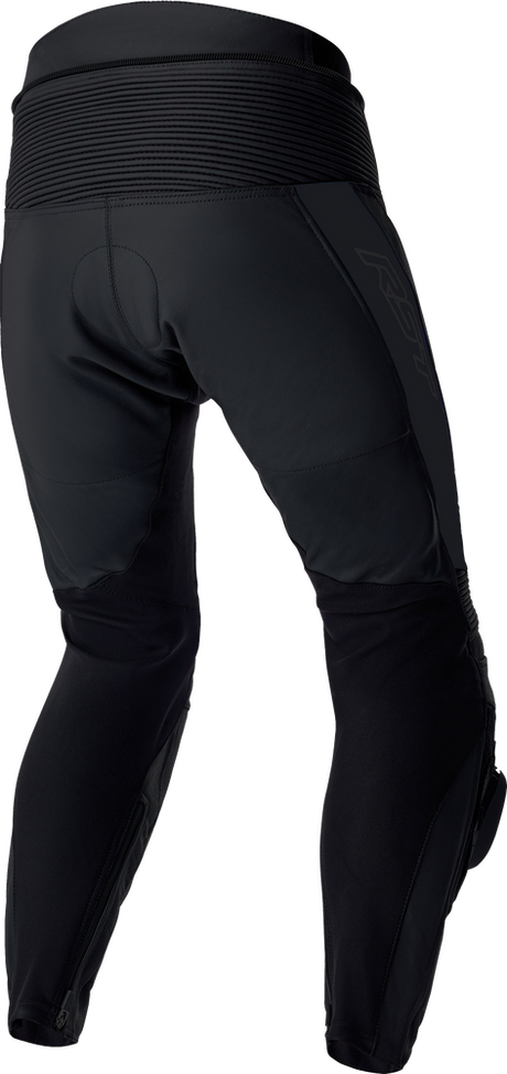 RST Tractech EVO D30 SL Black Leather Pants