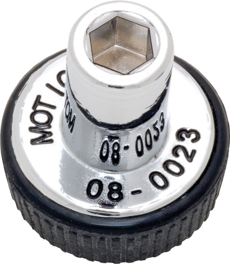 MOTION PRO JET WRENCH & CARRIER 6MM HEX