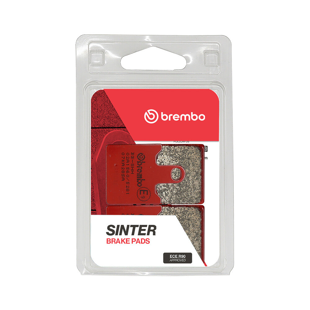 BREMBO PRIME SA BRAKE PADS SINTERED KAWASAKI