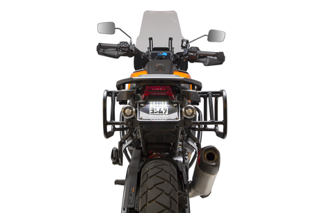 FENDER ELIMINATOR KIT HD PAN-AM