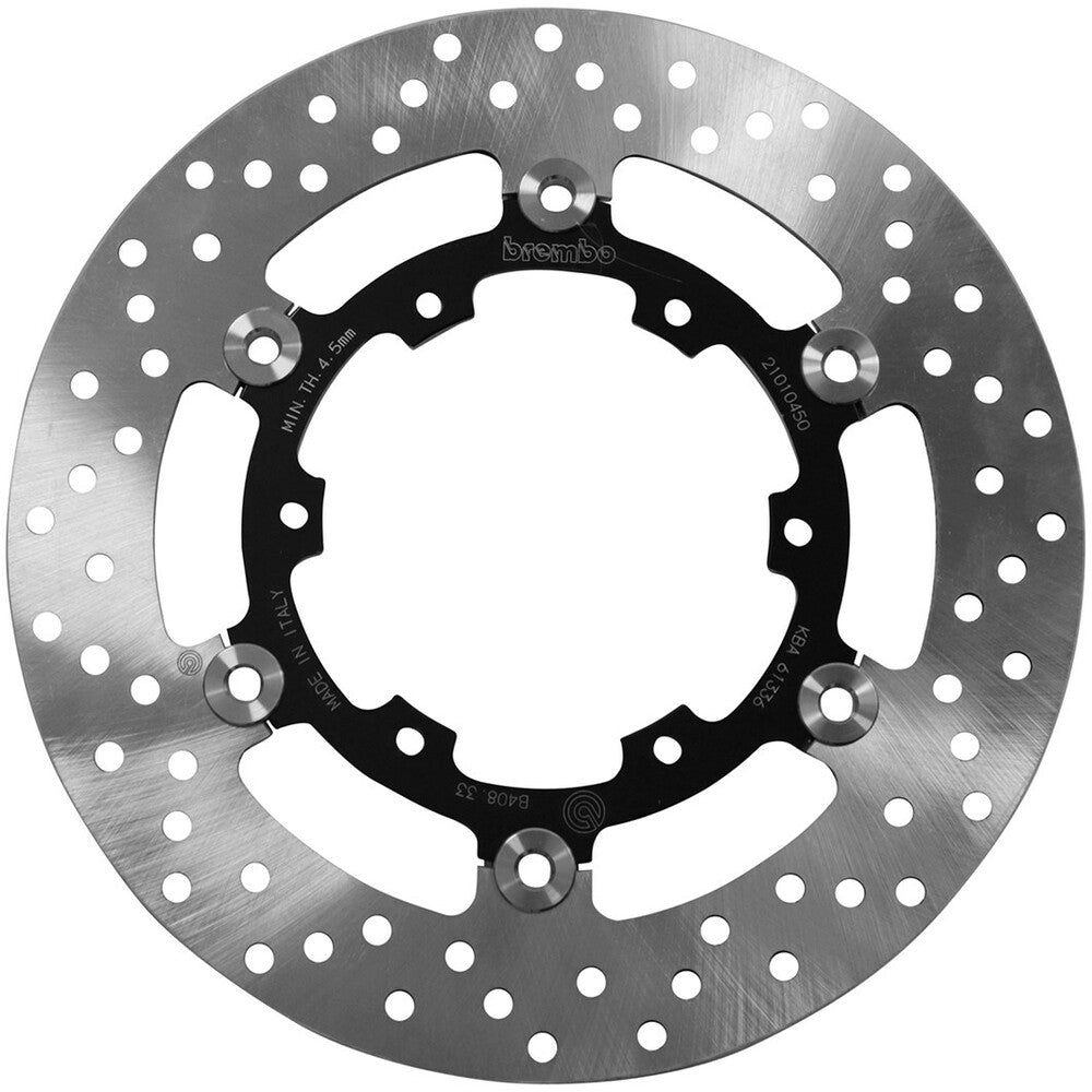 Brembo Serie Oro Rear Rotor Floating - KTM