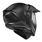 EXO-AT960 COLD WEATHER HELMET MATTE BLACK (DUAL PANE)