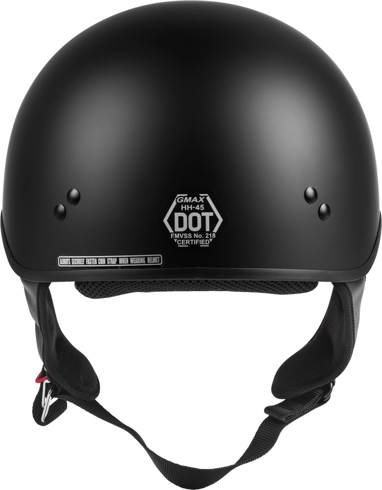 GMAX HH-45 Half Naked Helmet