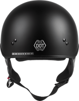 GMAX HH-45 Half Naked Helmet