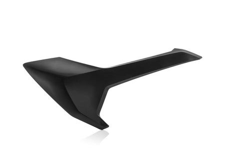 SIDE PANELS BLACK