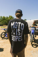 DBK Moto Is Dope T-Shirt