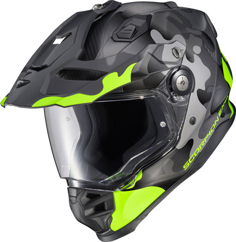 SCORPION XT9000 Gilley Carbon Full Face Helmet