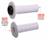 ODI Universal Lock-On Half Waffle Grips