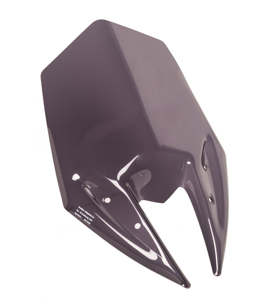 PUIG WINDSCREEN NAKED NEW GEN SPORT DARK SMOKE