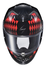 SCORPION EXO EXO-R1 AIR FULL FACE HELMET FC BAYERN MUNCHEN