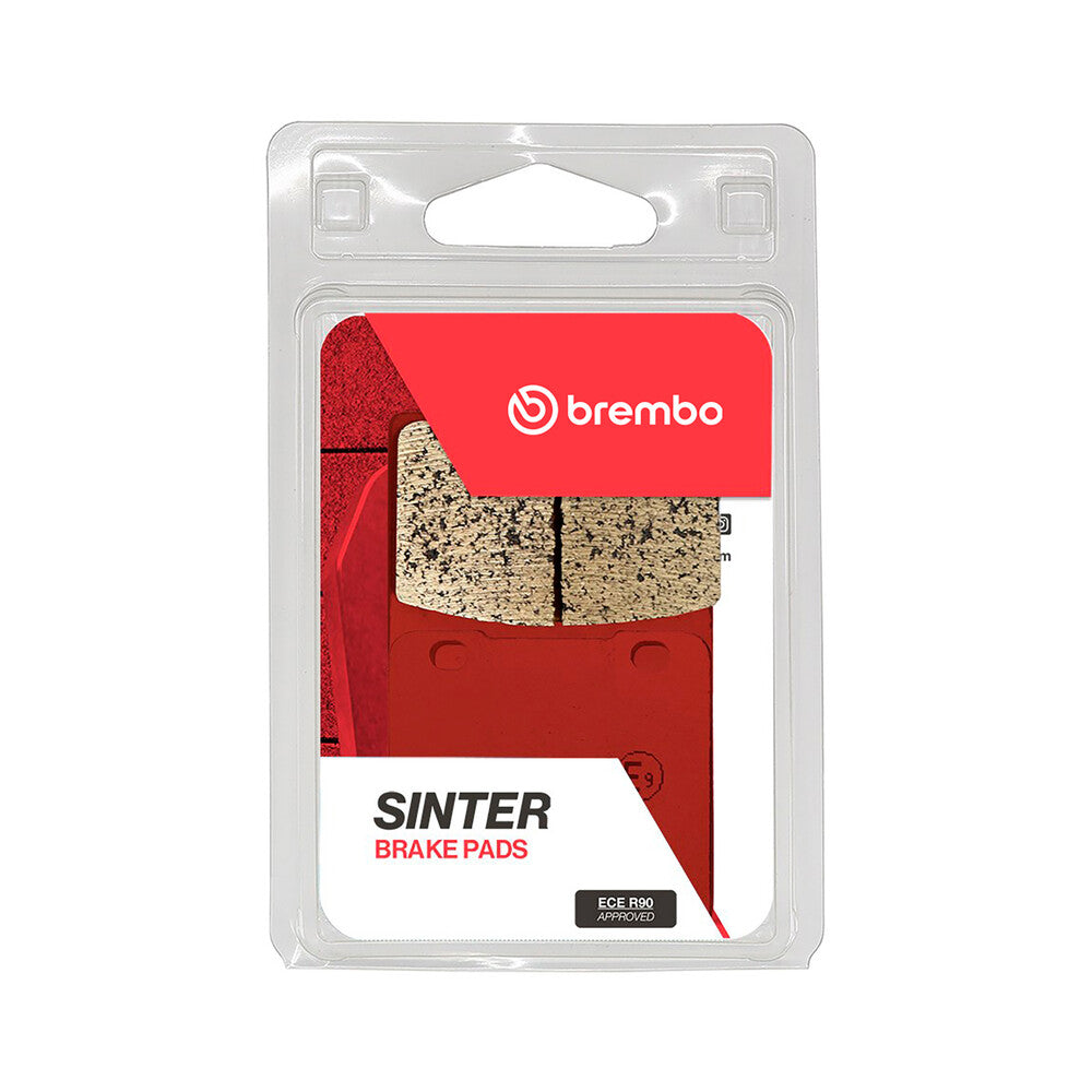 BREMBO PRIME SP BRAKE PADS SINTERED SUZUKI