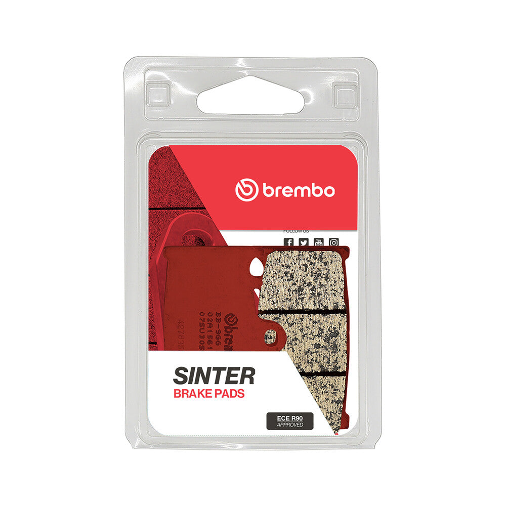BREMBO PRIME SP BRAKE PADS SINTERED