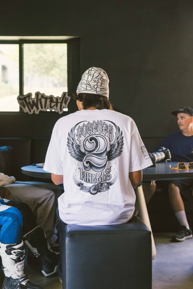 DBK Two Wheels T-Shirt