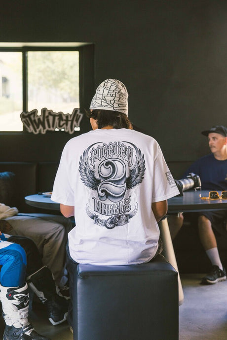 DBK Two Wheels T-Shirt