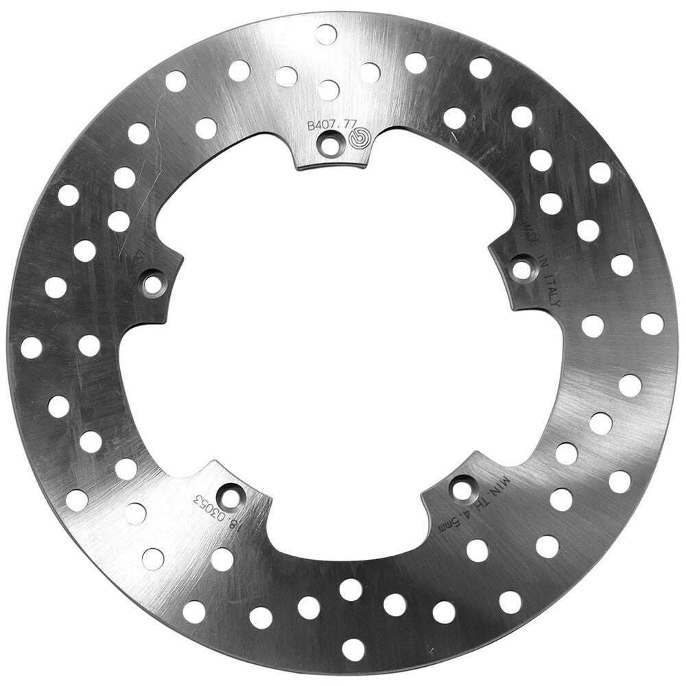 Brembo Serie Oro Rear Rotor Fixed - Aprilia Scarabeo