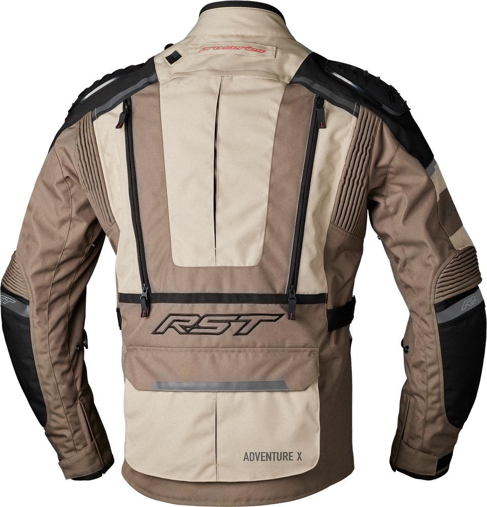 PRO SERIES ADVENTURE-X CE JACKET TEXTILE