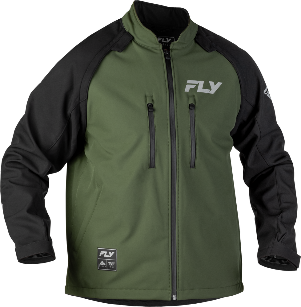 FLY RACING PATROL JACKET
