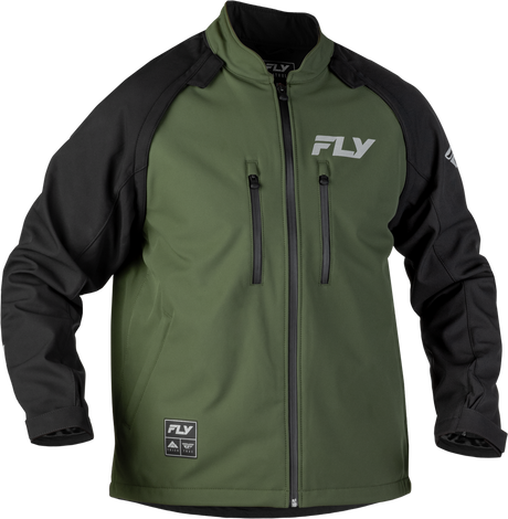 FLY RACING PATROL JACKET