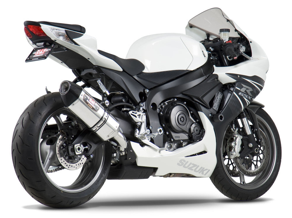 EXHAUST STREET R-77 SLIP-ON SS-SS-CF