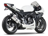 EXHAUST STREET R-77 SLIP-ON SS-SS-CF