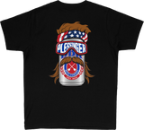 DBK Mullet Madness Youth Black T-Shirt