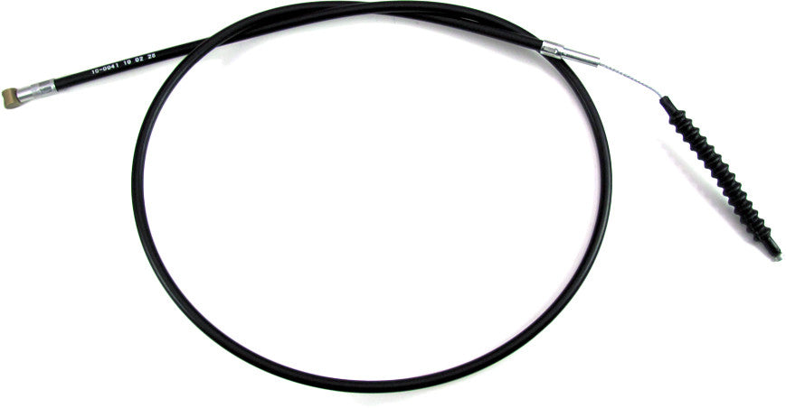 MOTION PRO BLACK VINYL CLUTCH TERMINATOR LW CABLE