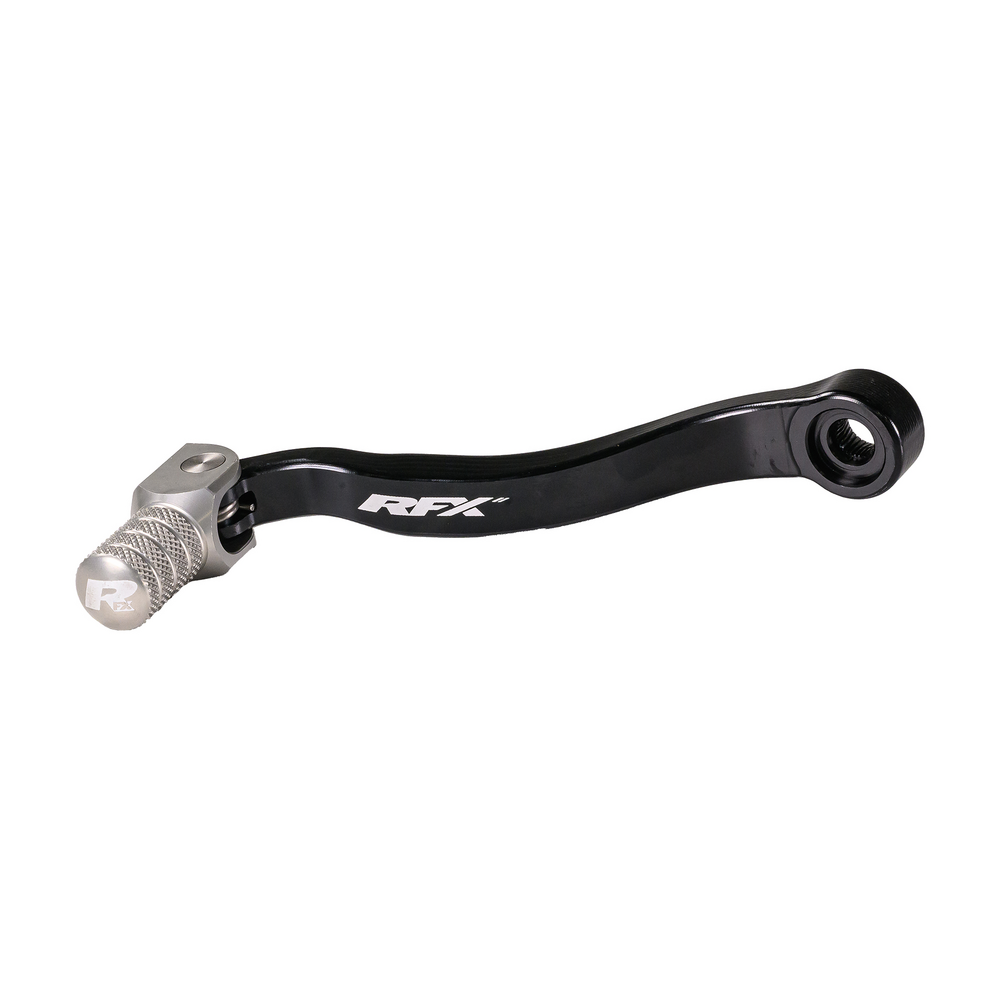 RFX FACTORY SHIFT LEVER BLACK W/ HA TI TIP KTM