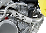 RS-4 HEADER/CANISTER/END CAP EXHAUST SYSTEM SS-AL-CF