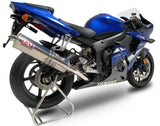 STREET TRS SLIP-ON EXHAUST SS-SS-SS