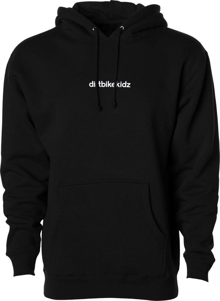 DBK Moto is Dope Black Hoodie