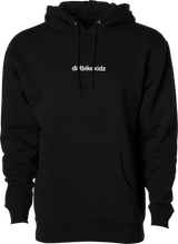 DBK Moto is Dope Black Hoodie