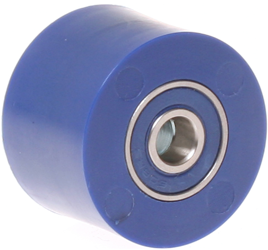 RFX CHAIN ROLLER 32 MM BLUE UNIVERSAL