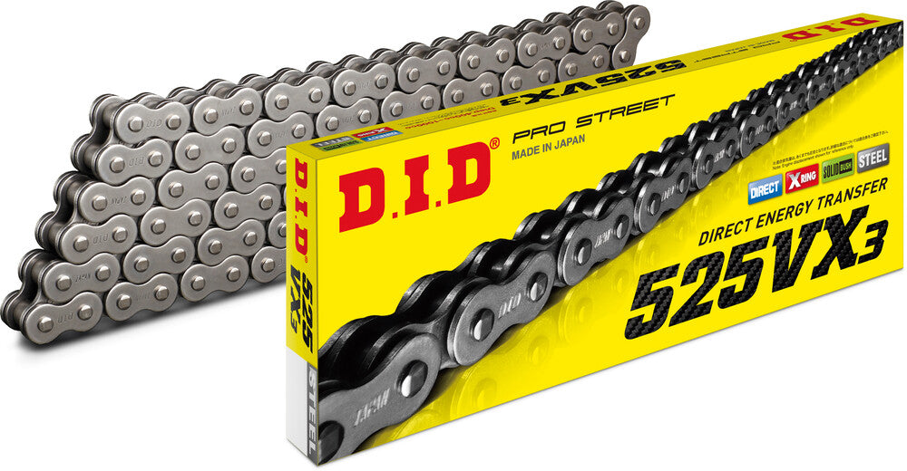 D.I.D CHAIN 525VX3 110L