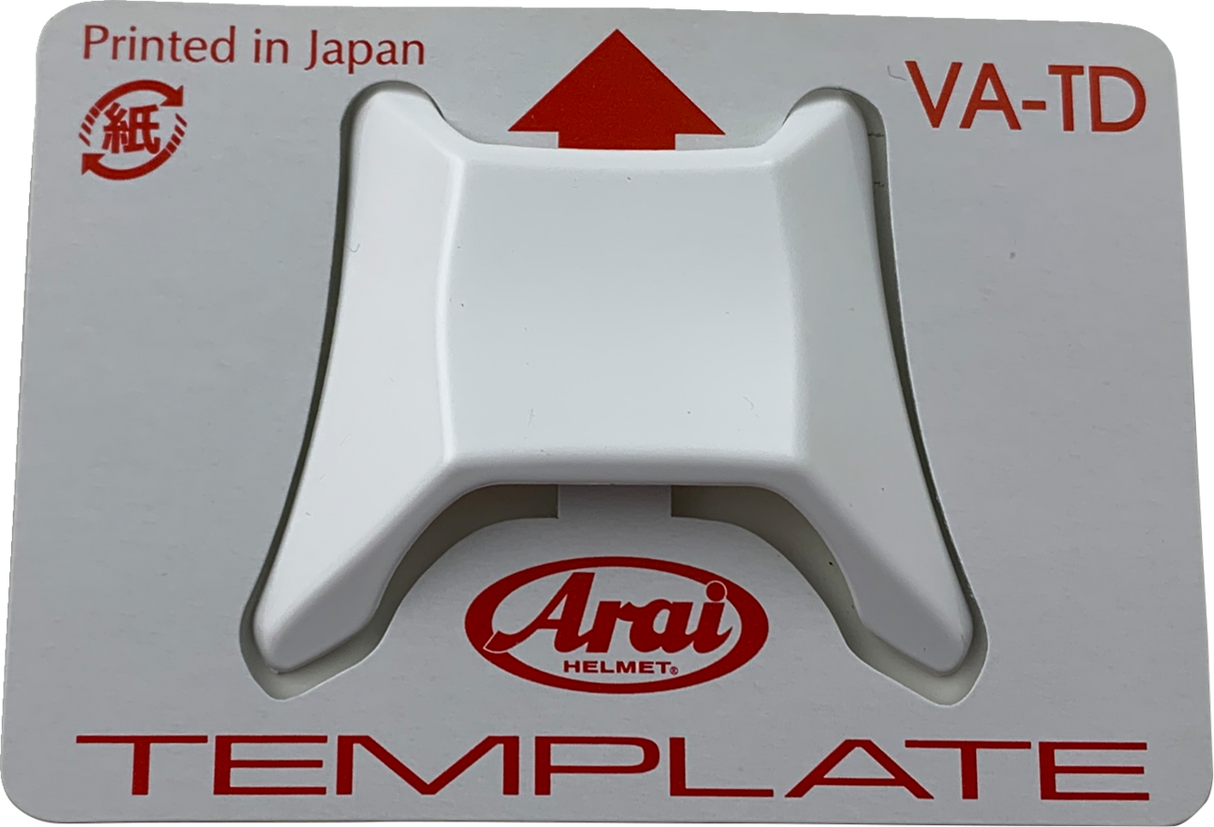 Arai VX-Pro4 Helmet Center Front Top-Duct