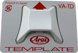 Arai VX-Pro4 Helmet Center Front Top-Duct