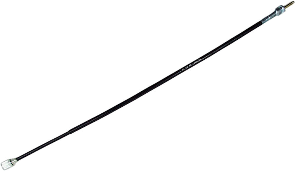 MOTION PRO BLACK VINYL TACHOMETER CABLE